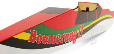 Boomerang 40 V2 Fuselage