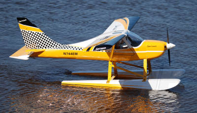 Glasair Float Set