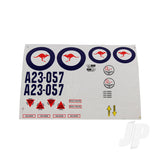 PC-9 Pilatus Decal Set (for SEA-12)