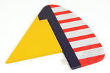 PT-19 Vertical Fin