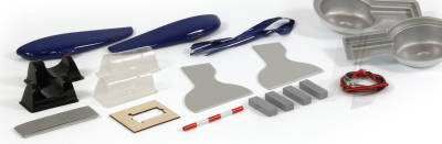 Yak-52 Wing Set