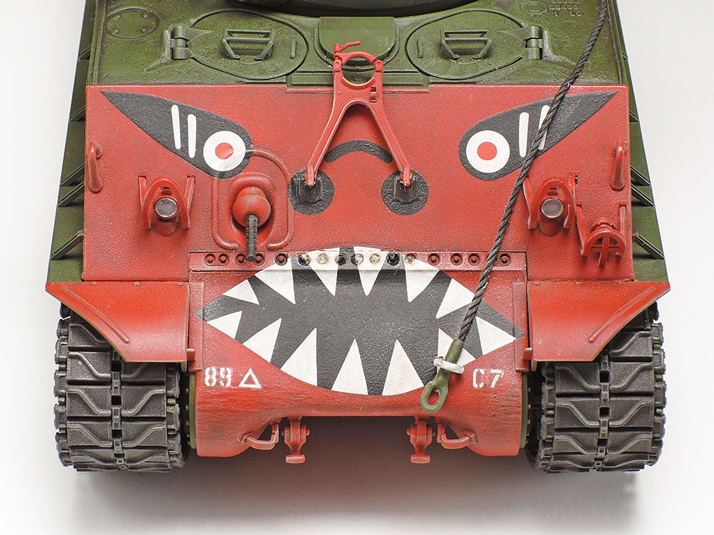 Tamiya 1/35 US Medium Tank M4A3E8 Sherman - Easy Eight Korean War 35359