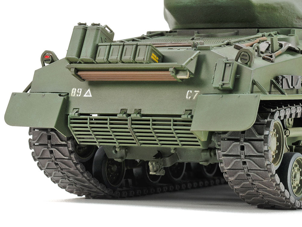 Kit Maquette M4A2 Sherman US Marine Corps 1/35 - Italeri - Modélisme - 8