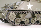 Tamiya 1/35 US M4A3 Sherman w/75mm Gun & 3 figs 35250