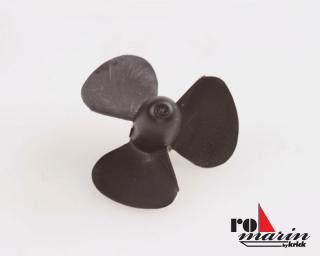 Ship Propeller 3Bl. 40 mm L M4