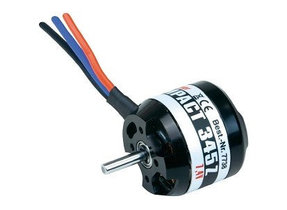 Graupner Compact 345Z 1500KV Brushless Motor set