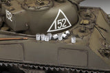 Zvezda 1/35 M4A2 Sherman Tank 3702