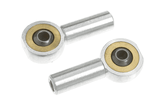GForce Aluminium Ball Link - M2.5- 2 pieces