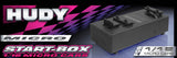 Hudy Micro Start-Box for 1/18 IC Cars