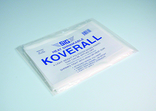 SIG Koverall 1.2 x 4.5 m