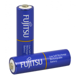 Fujitsu Blue AA 1.2v 2000mAh Rechargeable NiMH Battery