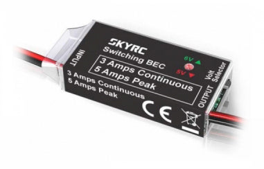 Skyrc 3 AMP BEC