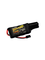 Nimh Battery Pack 2/3 AF 1600mah 6v Receiver Config (7+1) Premium Sport