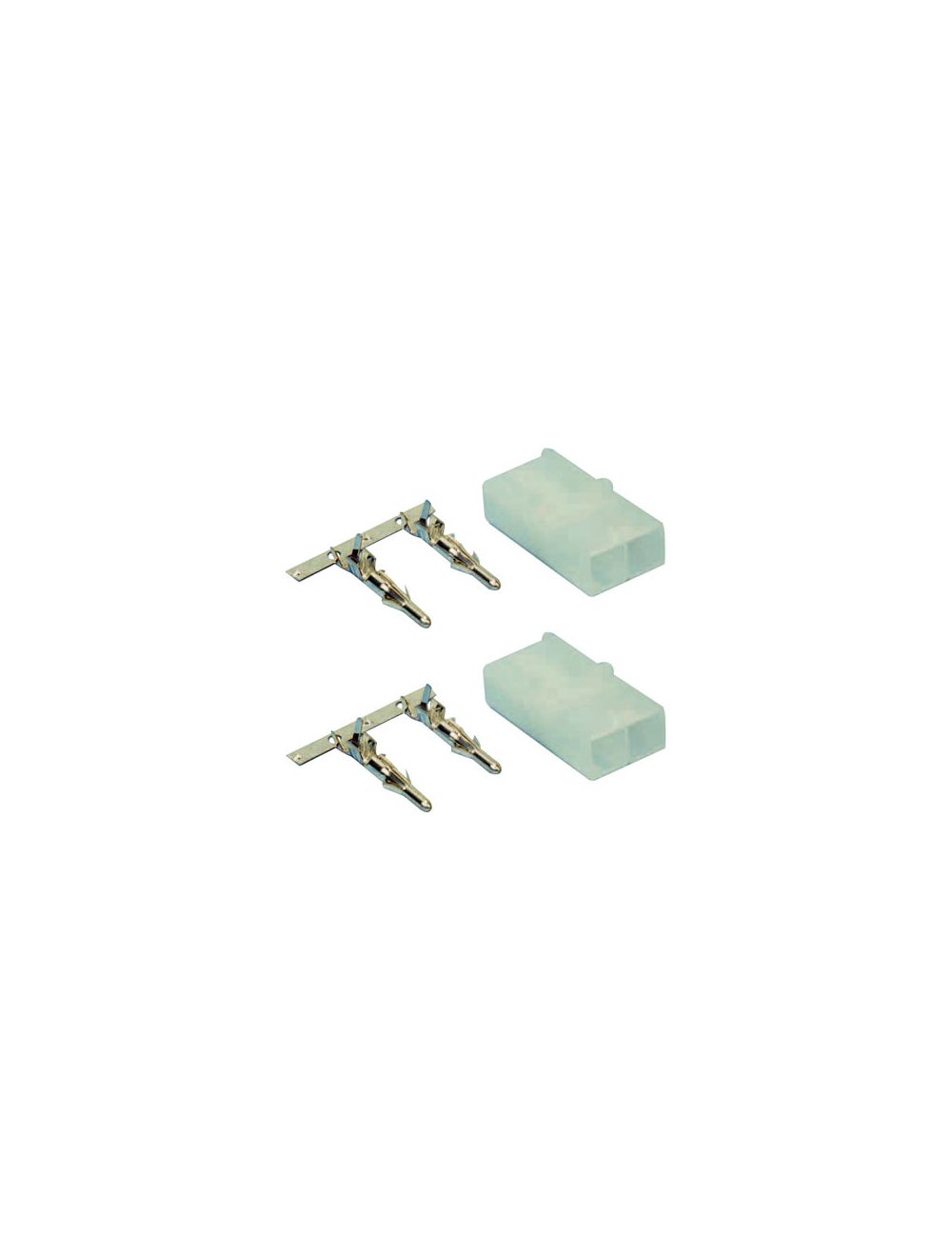 Female Tamiya Plug (2 Pack)