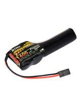 Nimh Battery Pack 2/3 AF 1600mah 4.8v Receiver (Config 2+3) Premium Sport