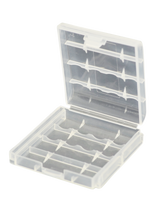 AA/AAA Safe Storage Case