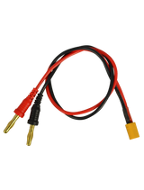 XT30 to 4mm Gold Connectors Charge Lead