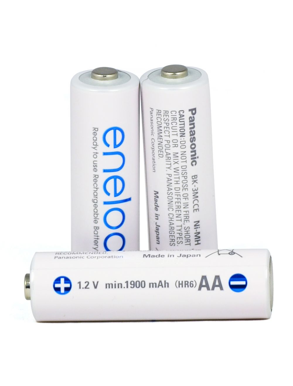 NX4 Bundle 1 - with 4x 2000mAh Eneloop Batteries