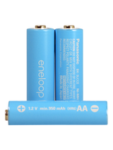 NX4 Bundle 3 - with 4x 1000mAh Eneloop Lite Batteries