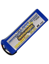 10000mAh 29.6V 8S 20C Supersport XL LiPo Battery