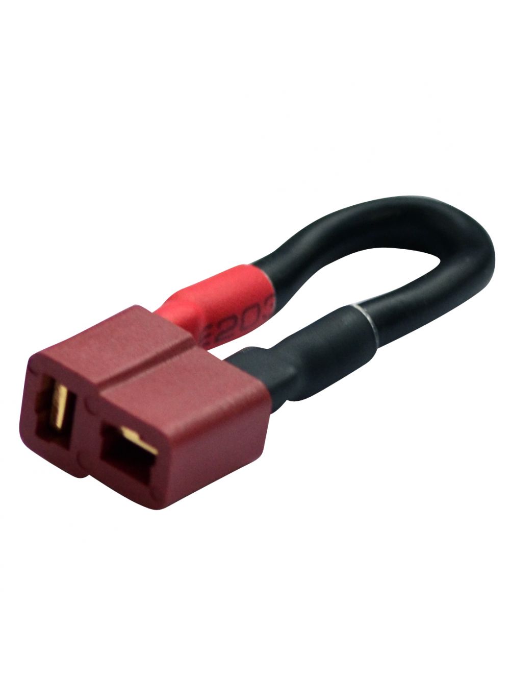 Deans ESC Loop Lead Connector