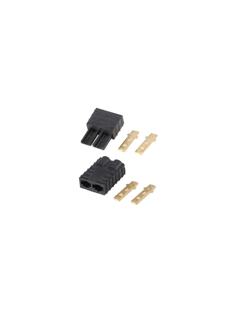 Traxxas Connectors (1 Pair)