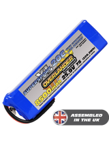 8500mAh 25.9V 7S 20C Supersport XL LiPo Battery