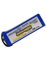 10000mAh 37V 10S 20C Supersport XL LiPo Battery