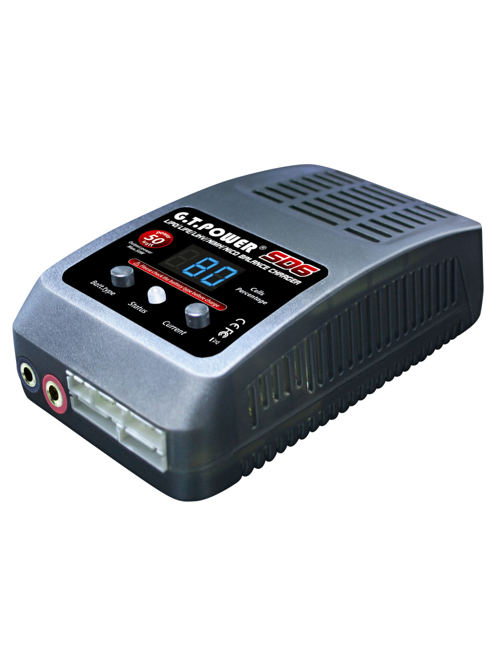 G.T.Power SD6 Balance Charger