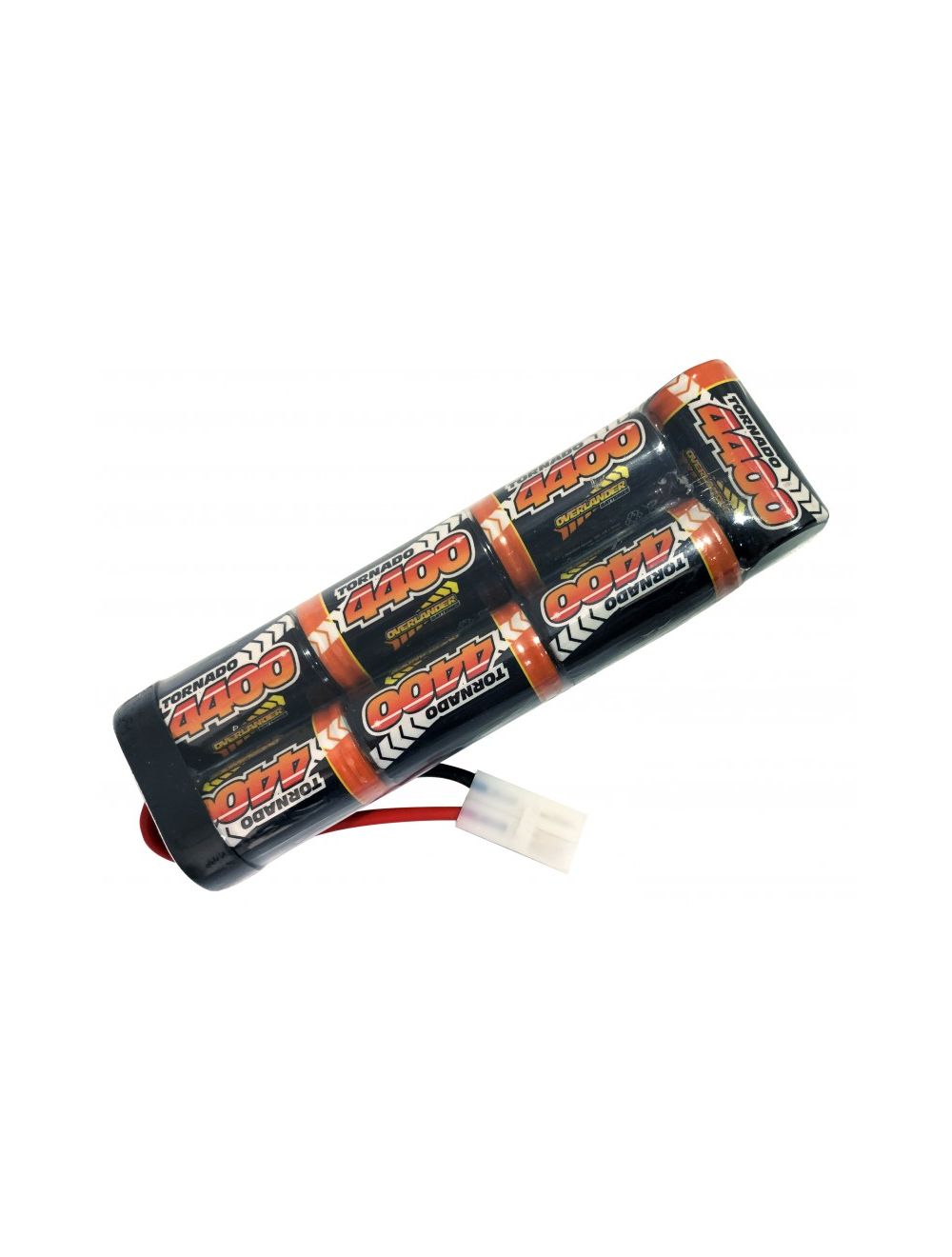 SubC 4400mAh 8.4V Config 19 Premium Sport NiMH Battery