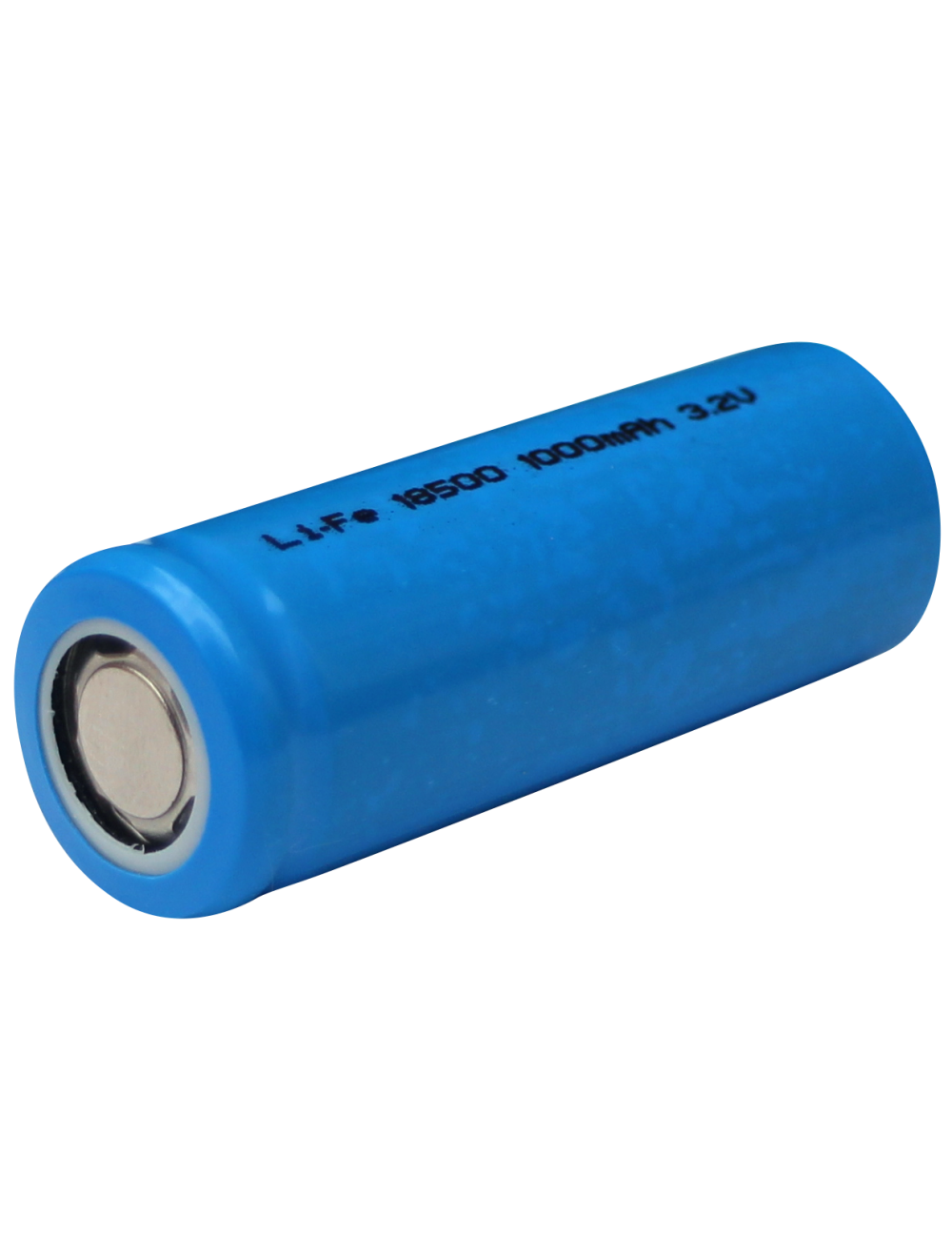 1000mAh 3.2V 18500 Li-Fe PO4 Battery