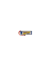 Overlander 2900mAh 18.5V 5S 35C Supersport Pro LiPo Battery