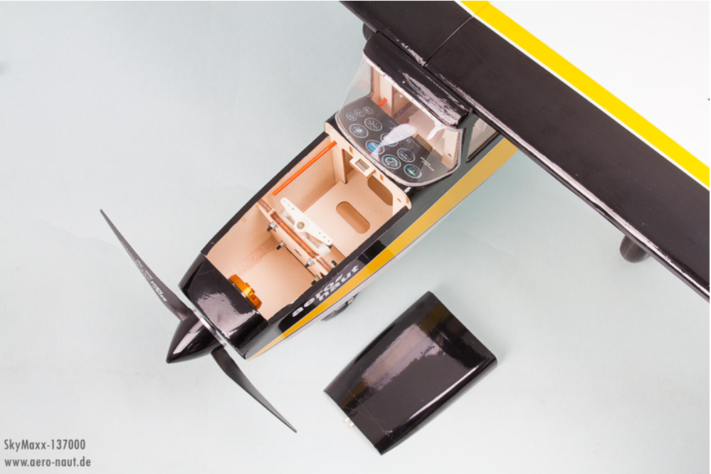 Aeronaut SkyMAXX Electric Trainer Kit