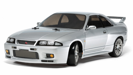 Tamiya 1/10 RC SKYLINE GTR R33 TT-02D