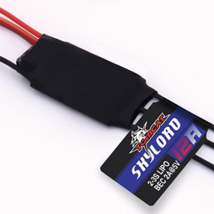 TOMCAT SKYLORD 12 AMP ESC FOR AIRCRAFT