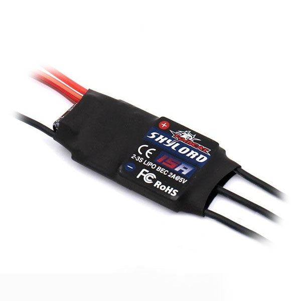 TOMCAT SKYLORD 15 AMP ESC FOR AIRCRAFT