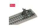 Peco SL-40 Buffer Stop  rail built type kit 00 Gauge