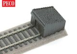 Peco SL-41 Buffer Stop  sleeper built type kit 00 Gauge