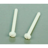 Radio Active M5 Nylon bolts - Pair