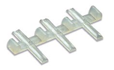 Peco SL-311 Rail Joiners  insulated - N Gauge