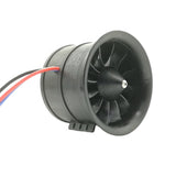 Ducted Fan Unit with Brushless Motor EDF 90mm-12 6s 1450kv