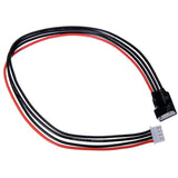 20CM 22AWG Lipo battery charging extension cable 4S JST