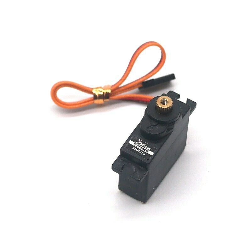 GOTOTOP Servo 17g JX PDI‑1171MG Servomoteur à Noyau à Engrenages en GOTOTOP Servo 17g JX PDI‑1171MG Servomoteur à Noyau à Engrenages en