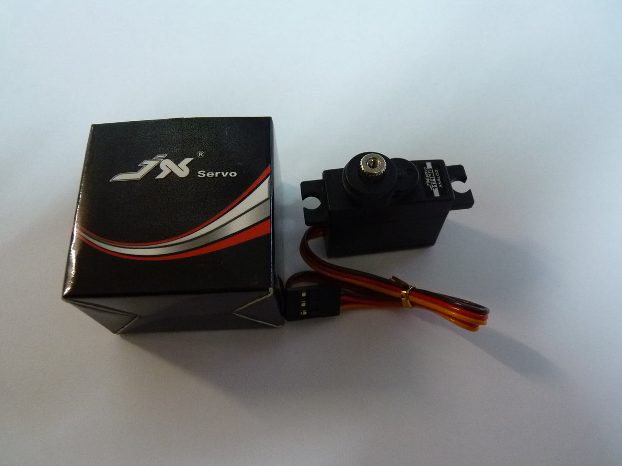 JX Servo 17 gram 3.5kg Torque Metal Gear Digital Mini SMC-PDI-1171MG