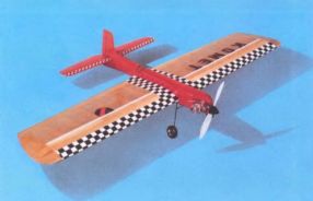 AERO-NAUT Komet Control Line kit