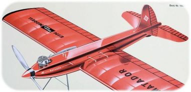AERO-NAUT Matador Control Line kit