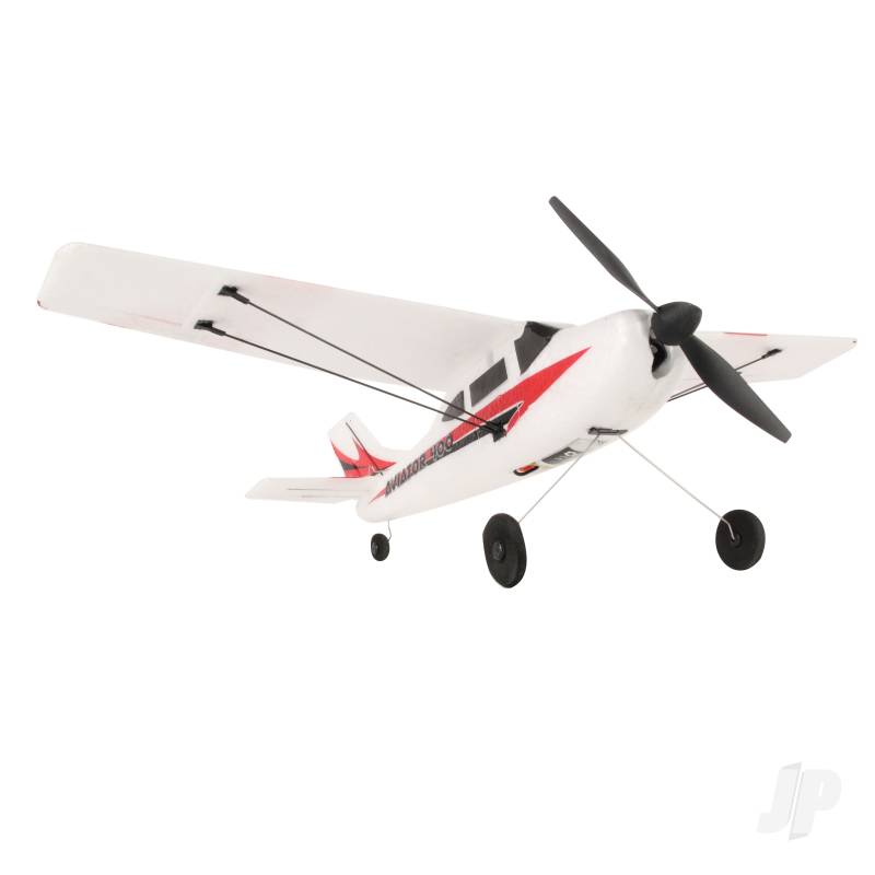 Aviator 400 RTF Trainer with Flight Stabilisation