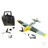 Sonik RC Messerschmitt BF-109 400 RTF 4 Channel with Flight Stabilisation