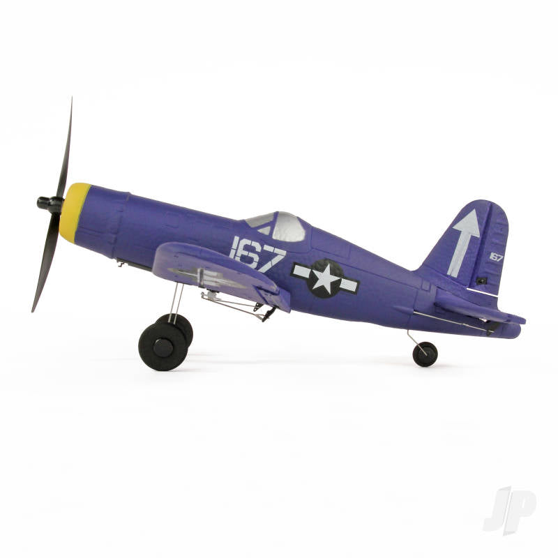 F4U Corsair 400 RTF 4-Channel with Flight Stabilisation