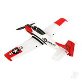 T-28 Trojan 400 RTF 4-Channel with Flight Stabilisation